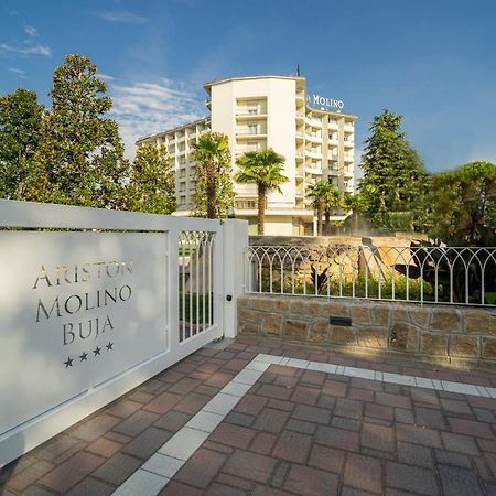 Hotel Ariston Molino Buja 阿巴诺泰尔梅 外观 照片