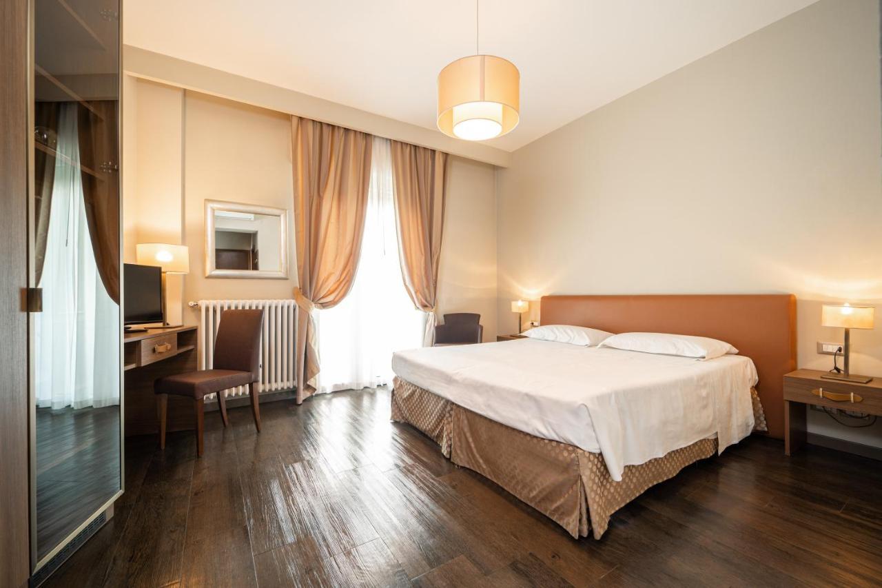 Hotel Ariston Molino Buja 阿巴诺泰尔梅 客房 照片