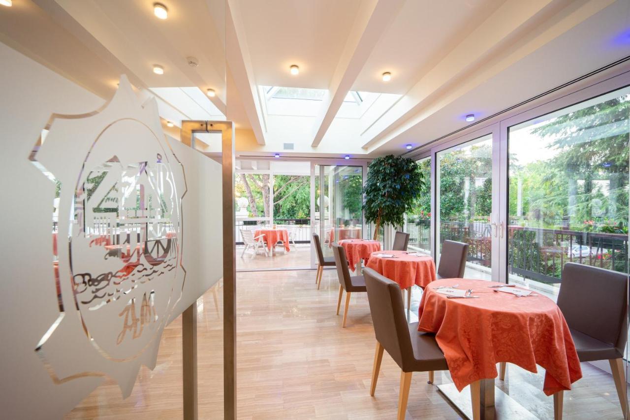 Hotel Ariston Molino Buja 阿巴诺泰尔梅 外观 照片