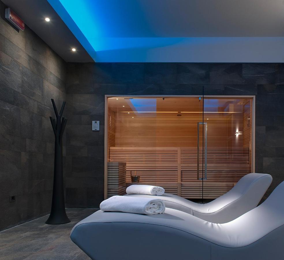 Hotel Ariston Molino Buja 阿巴诺泰尔梅 外观 照片