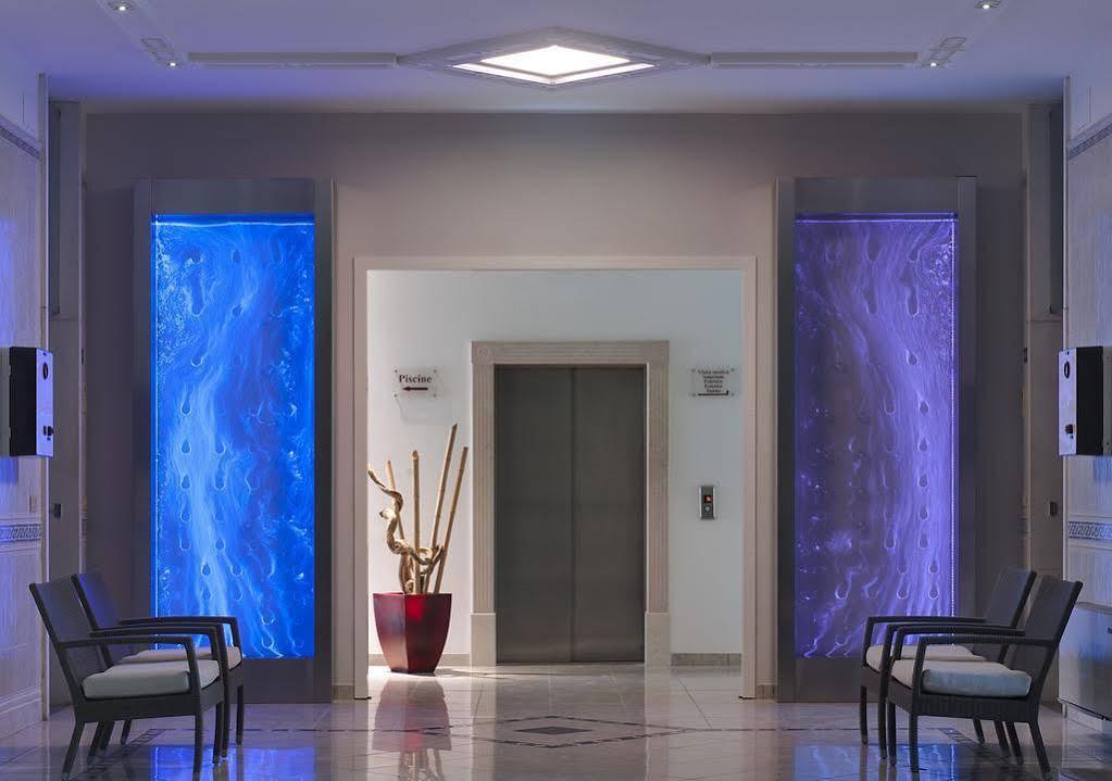 Hotel Ariston Molino Buja 阿巴诺泰尔梅 外观 照片