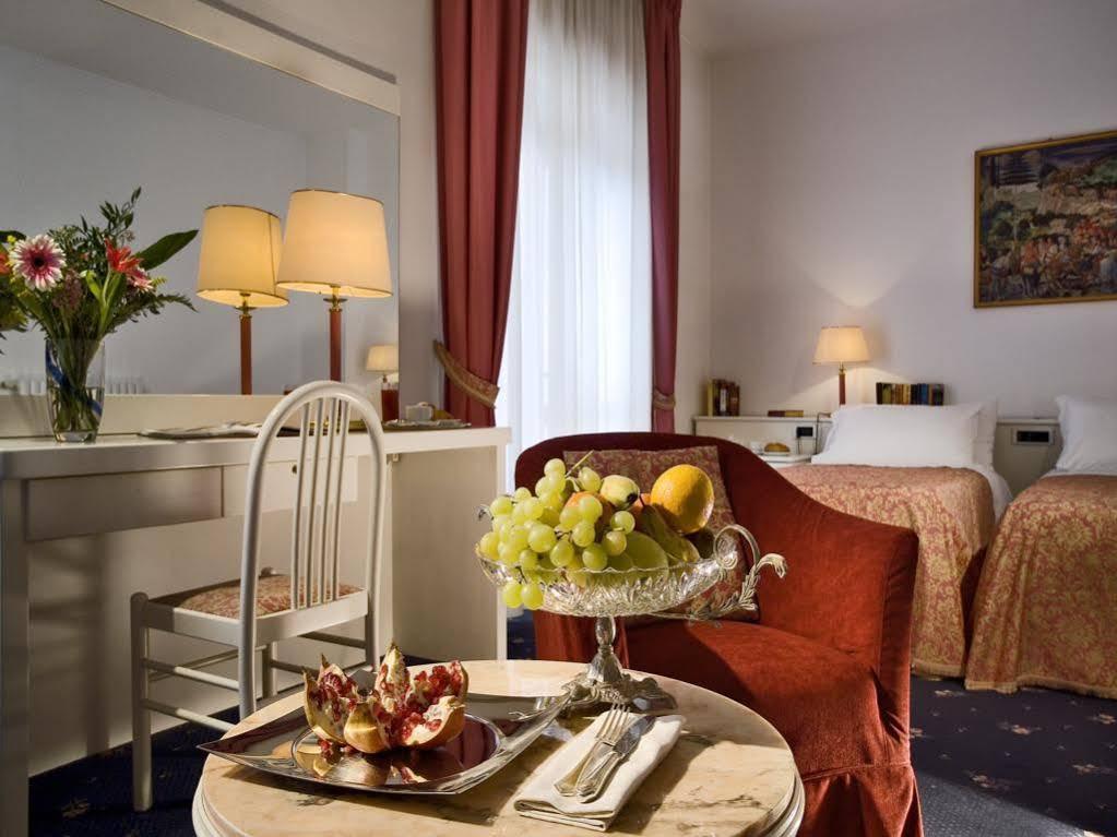 Hotel Ariston Molino Buja 阿巴诺泰尔梅 外观 照片