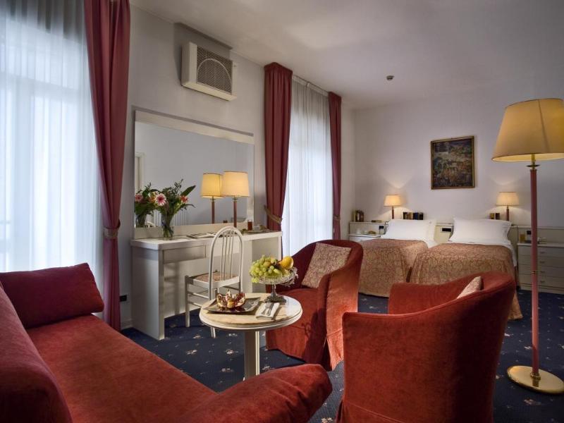 Hotel Ariston Molino Buja 阿巴诺泰尔梅 外观 照片