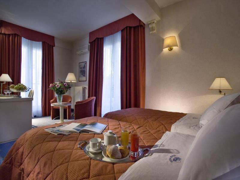 Hotel Ariston Molino Buja 阿巴诺泰尔梅 外观 照片