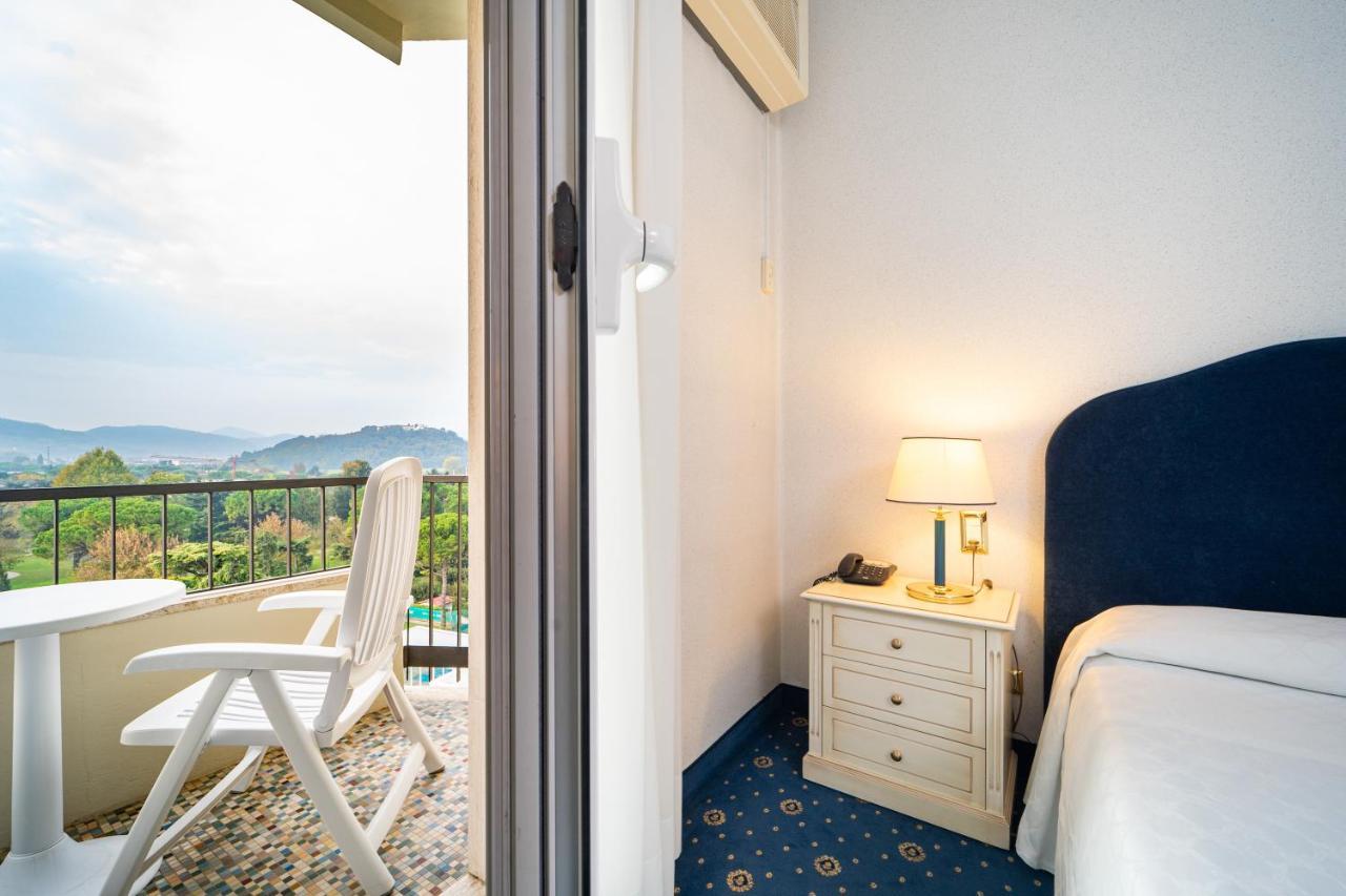 Hotel Ariston Molino Buja 阿巴诺泰尔梅 外观 照片
