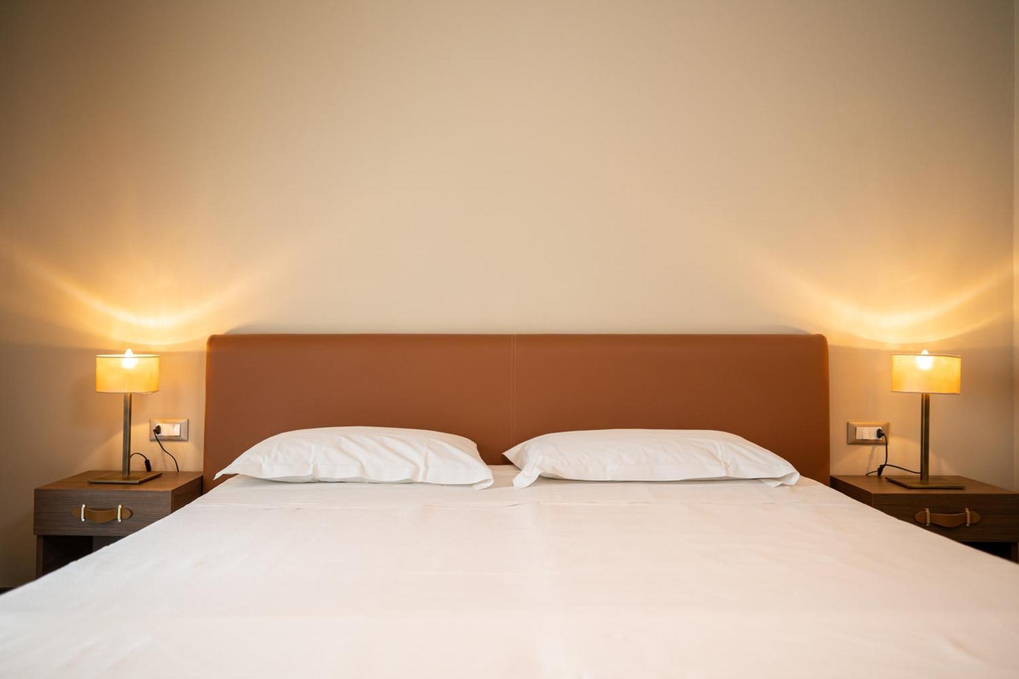 Hotel Ariston Molino Buja 阿巴诺泰尔梅 客房 照片