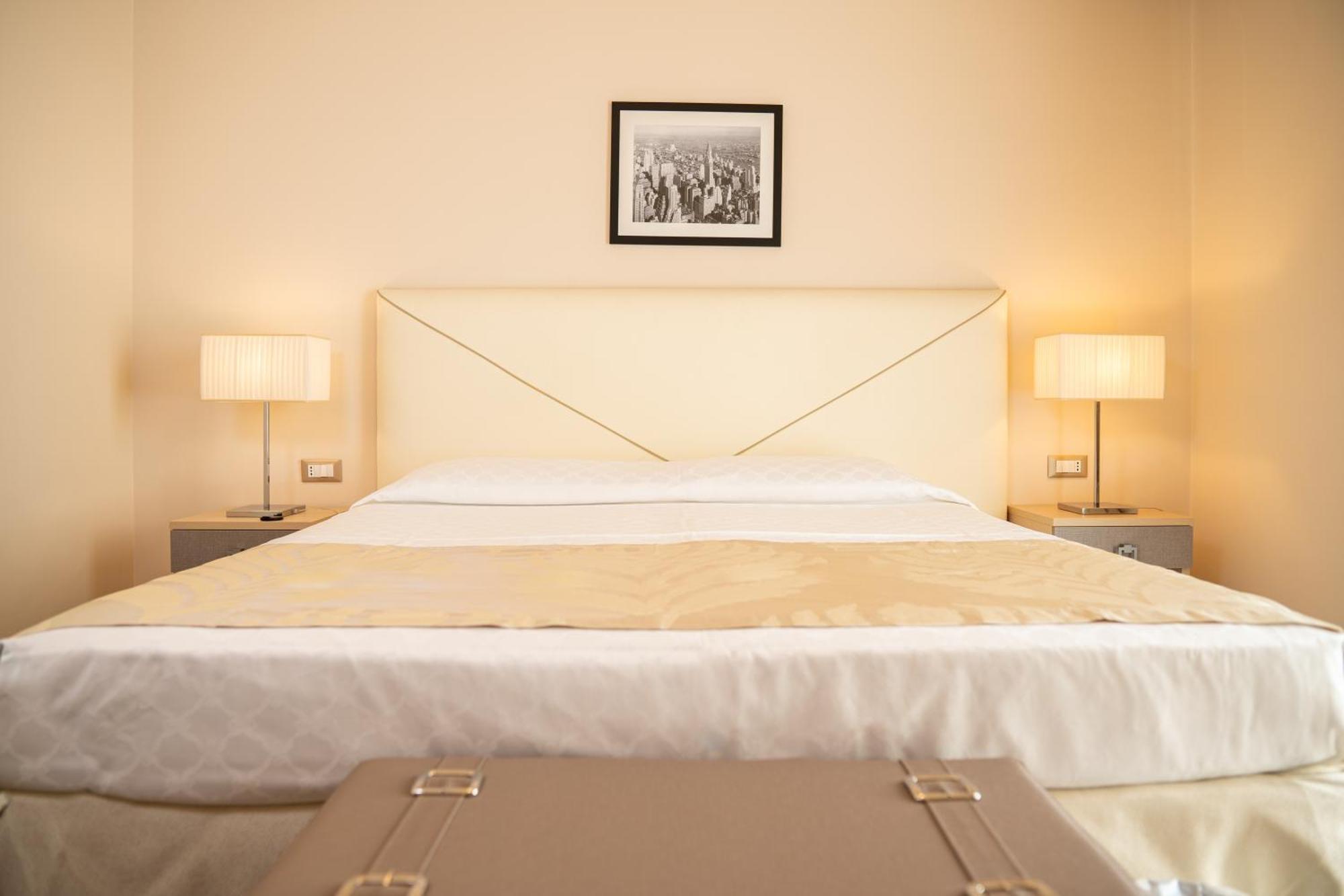Hotel Ariston Molino Buja 阿巴诺泰尔梅 客房 照片