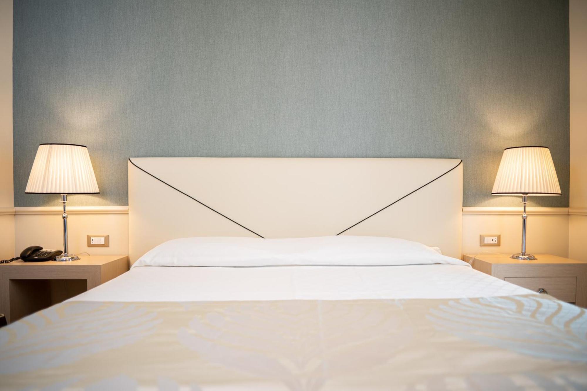 Hotel Ariston Molino Buja 阿巴诺泰尔梅 客房 照片