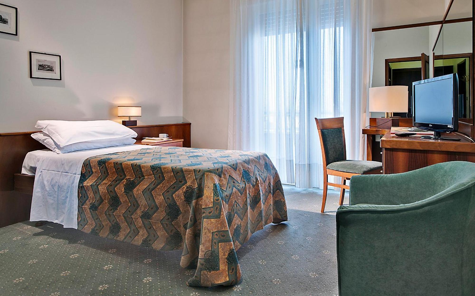 Hotel Ariston Molino Buja 阿巴诺泰尔梅 客房 照片