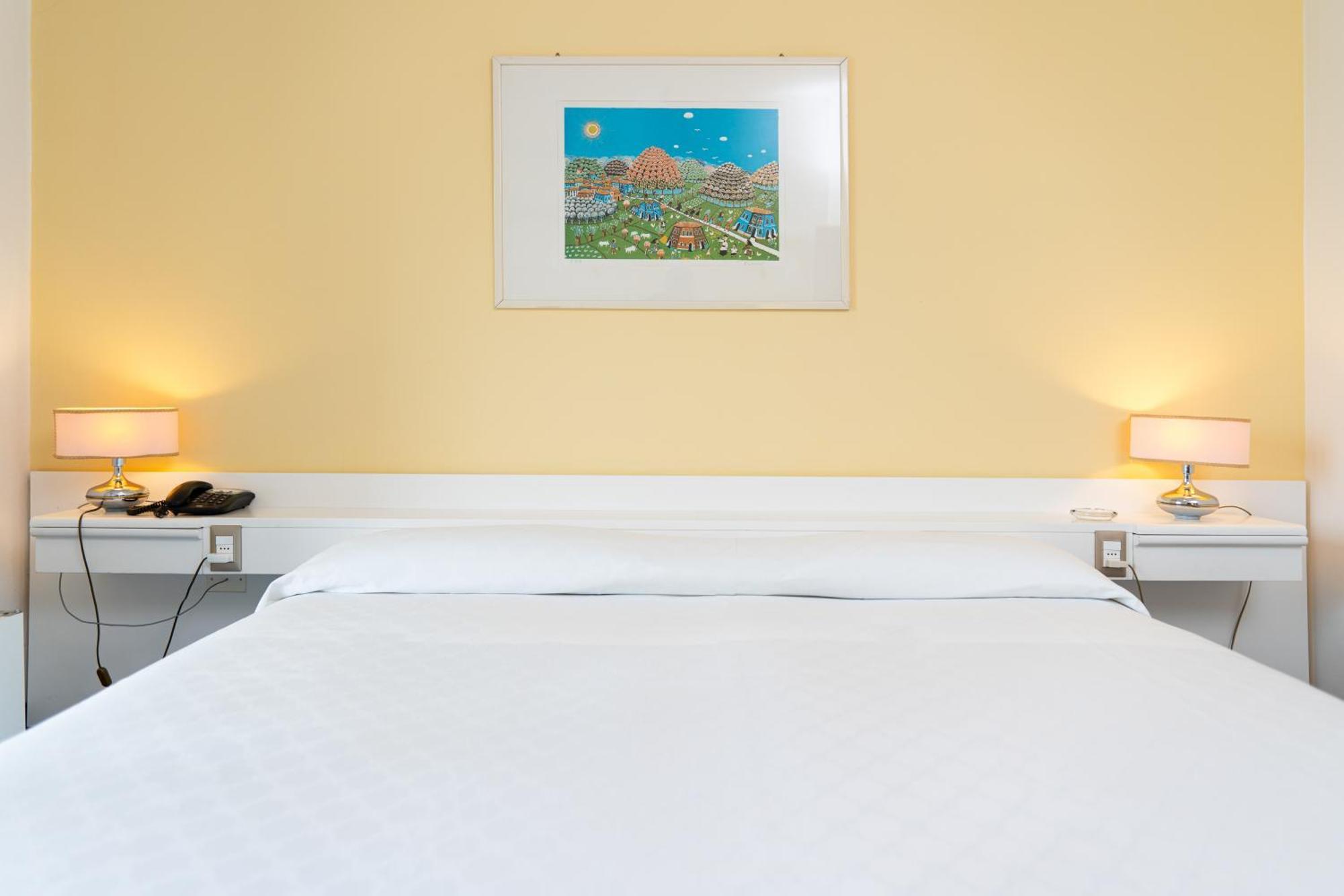 Hotel Ariston Molino Buja 阿巴诺泰尔梅 客房 照片