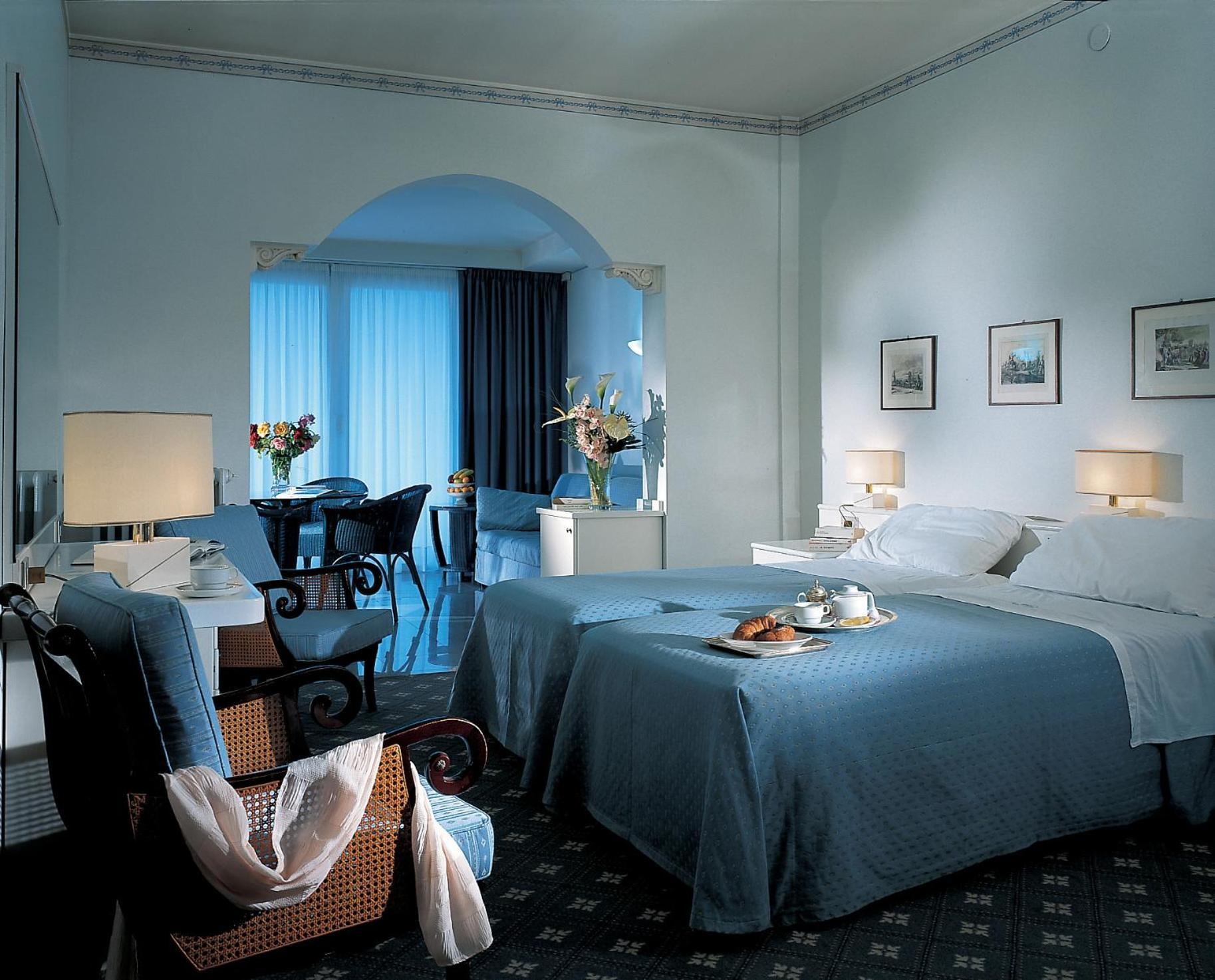 Hotel Ariston Molino Buja 阿巴诺泰尔梅 客房 照片